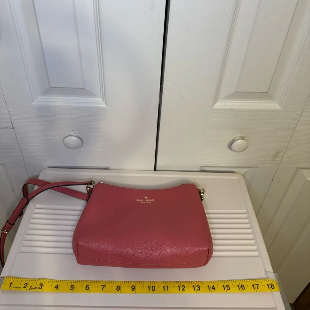 Kate Spade‎ Bailey Pink Crossbody Bag